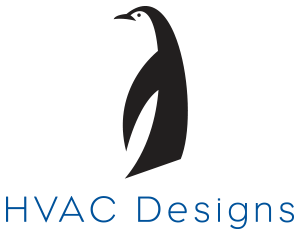 HVAC Design logo